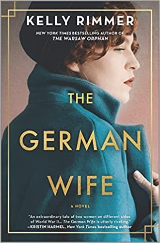 The German Wife cover