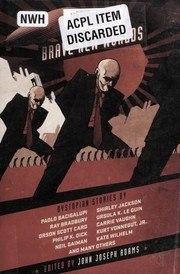 Brave New Worlds cover