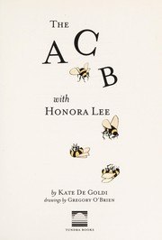 The ACB with Honora Lee cover