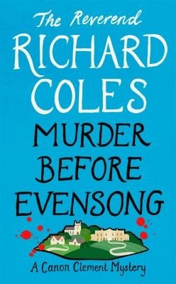 Murder Before Evensong cover