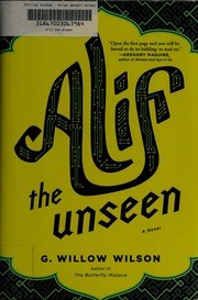 Alif the Unseen cover