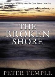 The Broken Shore cover