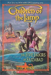 The Five Fakirs of Faizabad cover