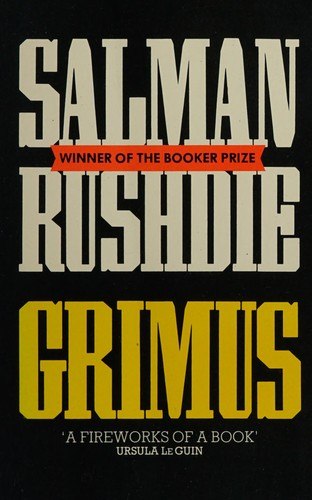 Grimus cover