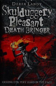 Death Bringer cover