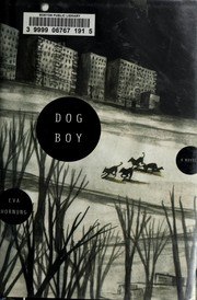 Dog Boy cover