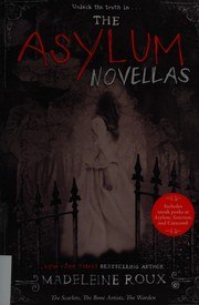 The Asylum Novellas cover