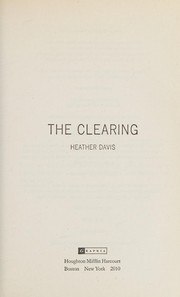 The Clearing cover