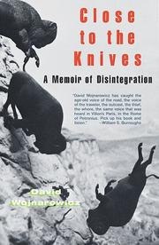 Close to the Knives: A Memoir of Disintegration cover