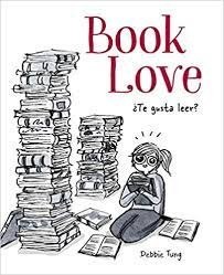 Book Love cover