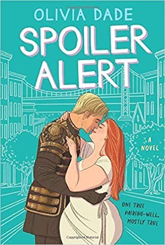 Spoiler Alert cover