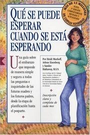 What to Expect When You're Expecting cover