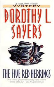 Five Red Herrings cover
