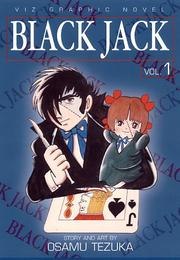 Black Jack, Vol. 1 cover