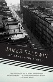 No Name in the Street cover