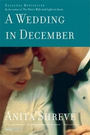 A Wedding In December cover