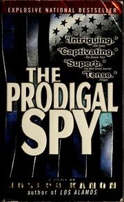 The Prodigal Spy cover