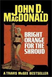 Bright Orange for the Shroud cover
