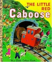 The Little Red Caboose cover