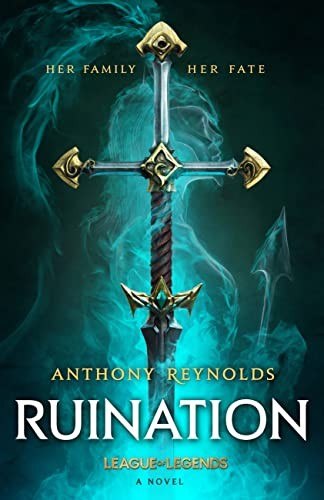 Ruination cover