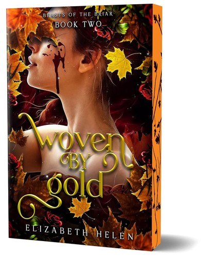 Woven by Gold cover