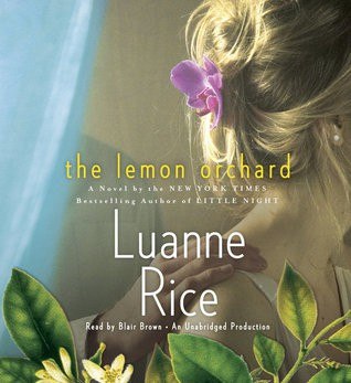The Lemon Orchard cover