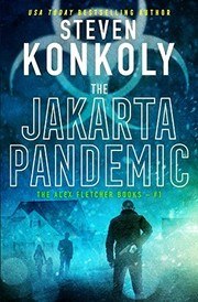The Jakarta Pandemic cover