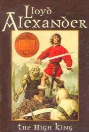 The High King cover