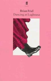 Dancing at Lughnasa cover