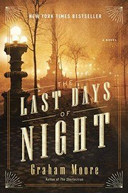 The Last Days of Night cover