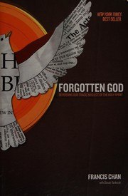 Forgotten God: Reversing Our Tragic Neglect of the Holy Spirit cover