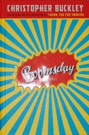 Boomsday cover