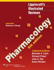 Lippincott's Illustrated Reviews: Pharmacology cover