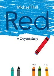 Red: A Crayon's Story cover