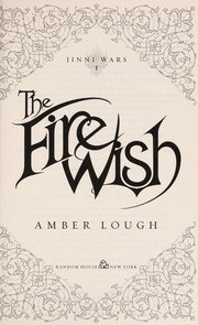 The Fire Wish cover