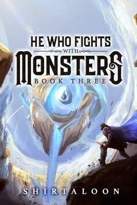 He Who Fights with Monsters 3 cover