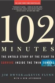 102 Minutes: The Untold Story of the Fight to Survive Inside the Twin Towers cover