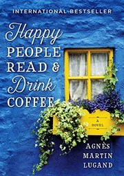 Happy People Read and Drink Coffee cover