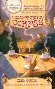 Decaffeinated Corpse cover