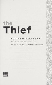 The Thief cover