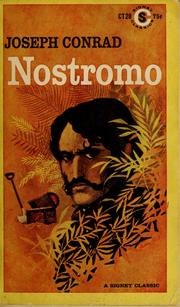Nostromo cover