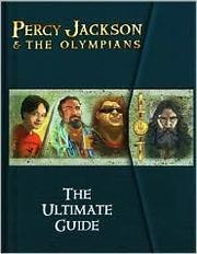 Percy Jackson & the Olympians: The Ultimate Guide cover