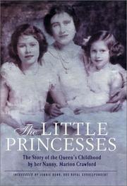 The Little Princesses cover