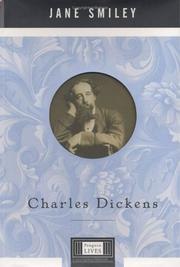 Charles Dickens cover