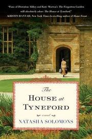 The House at Tyneford cover