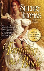 Tempting the Bride cover