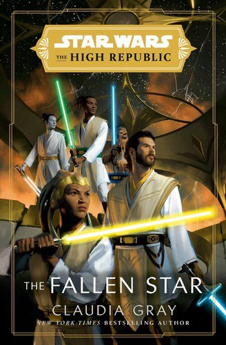 The Fallen Star (Star Wars cover