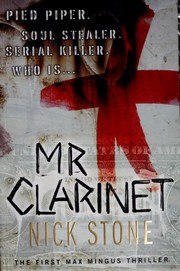 Mr. Clarinet cover