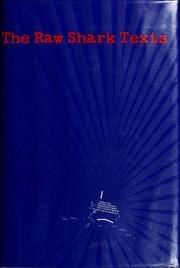 The Raw Shark Texts cover