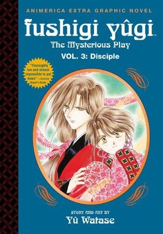 Fushigi Yûgi cover